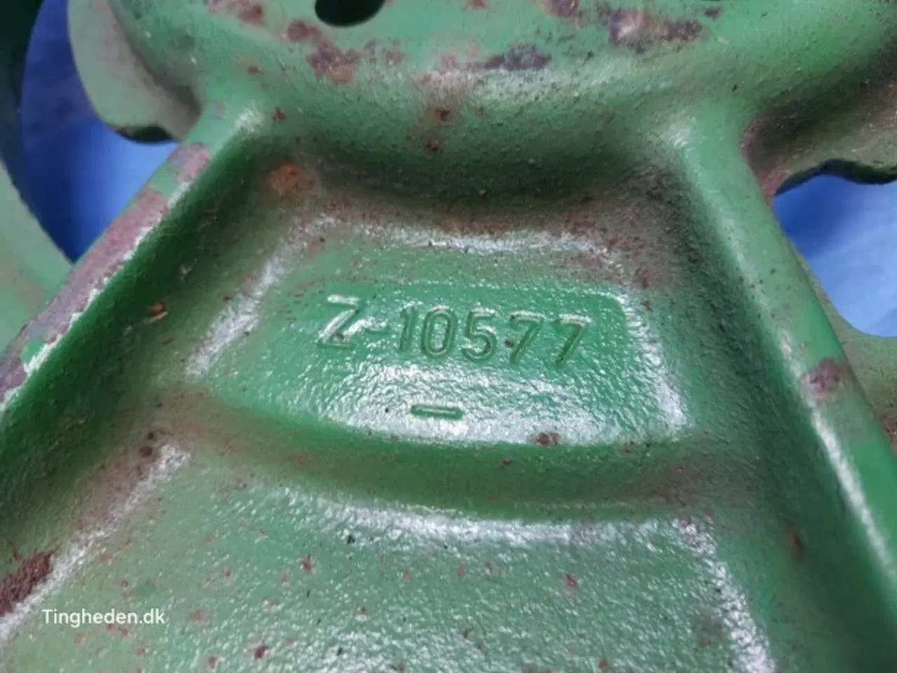 Billede 7 - John Deere 1065 Halv Variatorskive Z10577