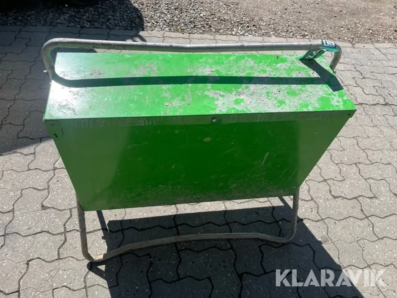 Billede 4 - Byggestrømstavle NST 63A