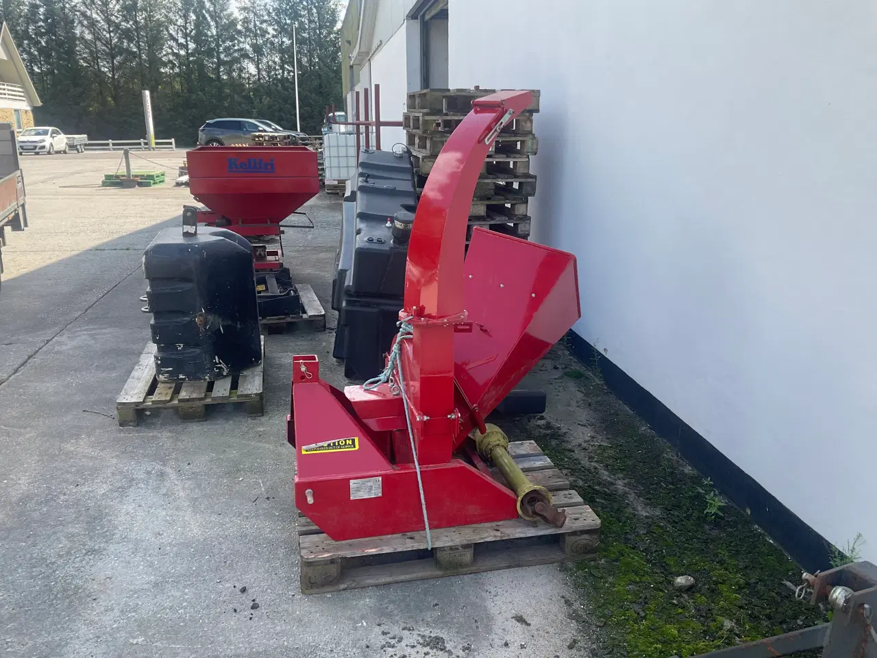 Billede 2 - Benet tm42 flishugger