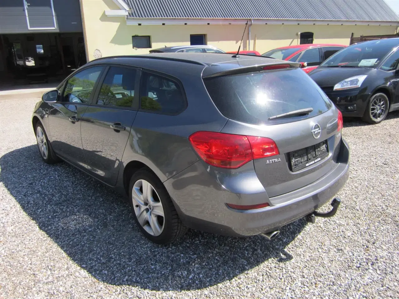 Billede 4 - Opel Astra Sports Tourer 1,4 Turbo Enjoy Start/Stop 140HK Stc 6g