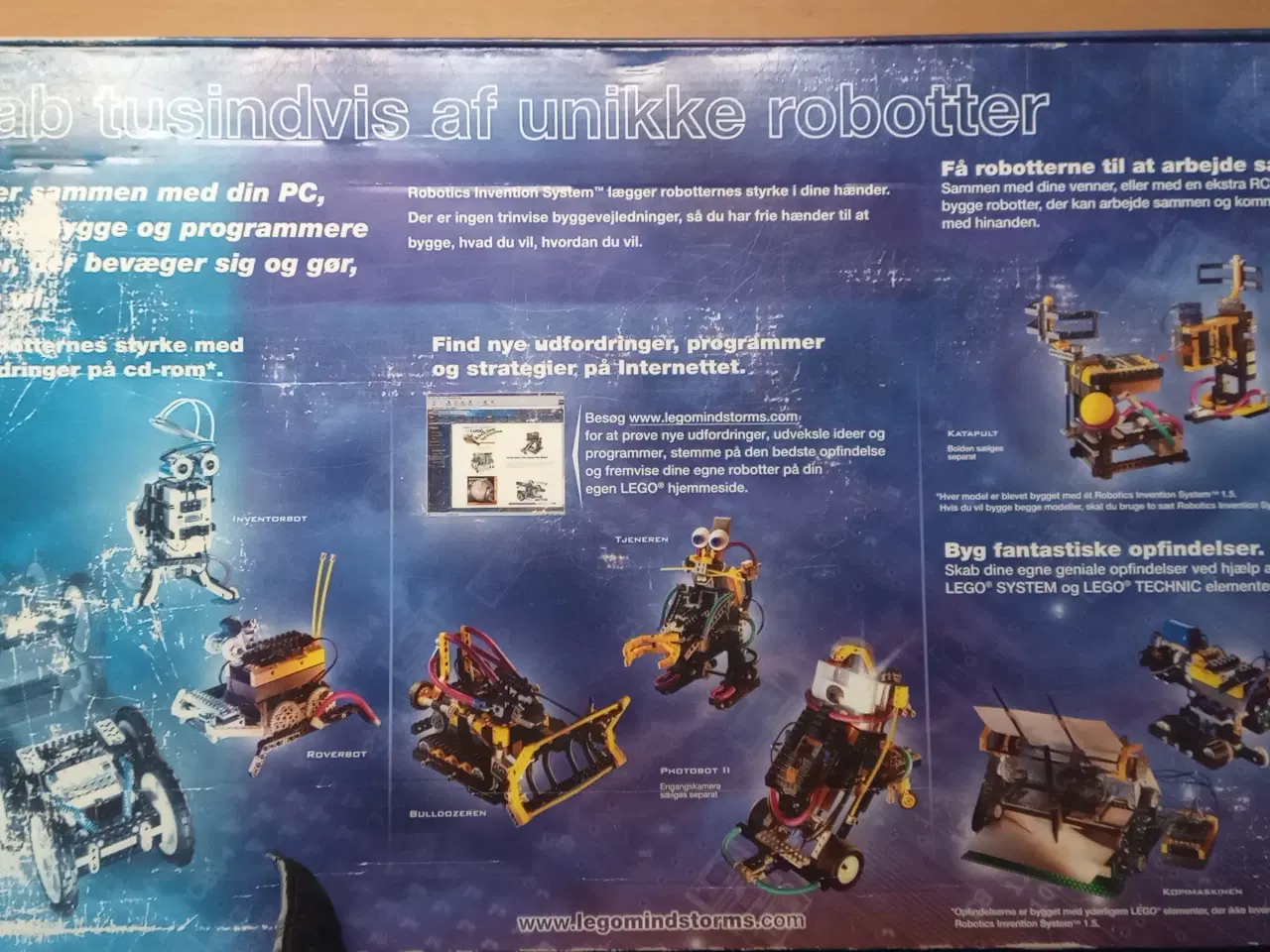 Billede 8 - Lego Mindstorms Robotics