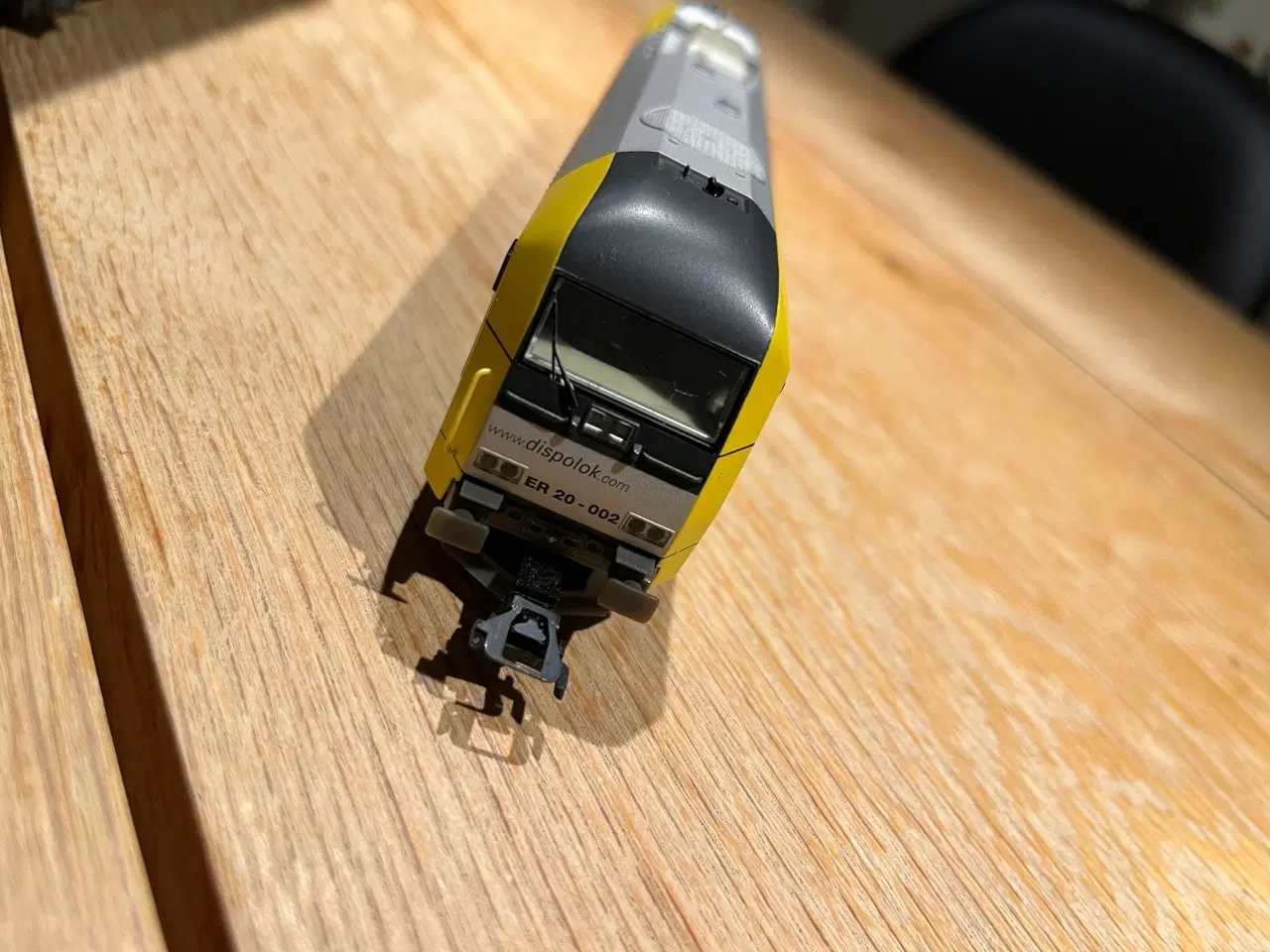 Billede 10 - SOLGT Märklin samling af vogne og diesellok