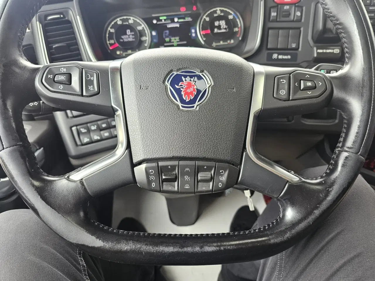 Billede 30 - Scania R540 6x2, Trækker