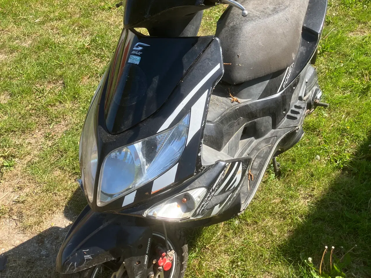 Billede 2 - Letter der pgo g max 30 Ver kan køre 