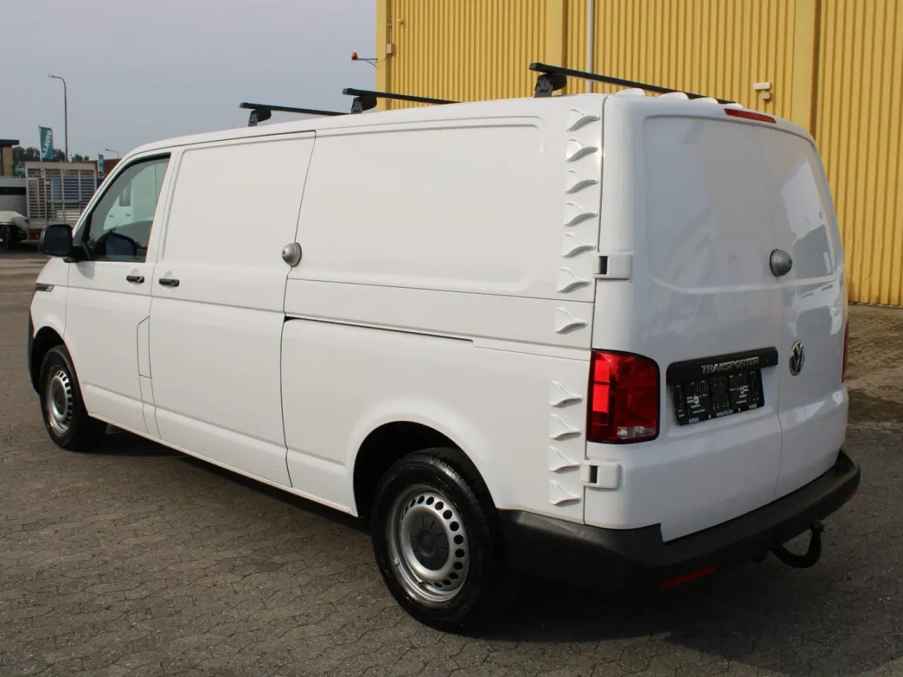 Billede 7 - VW Transporter 2,0 TDi 110 Kassevogn lang