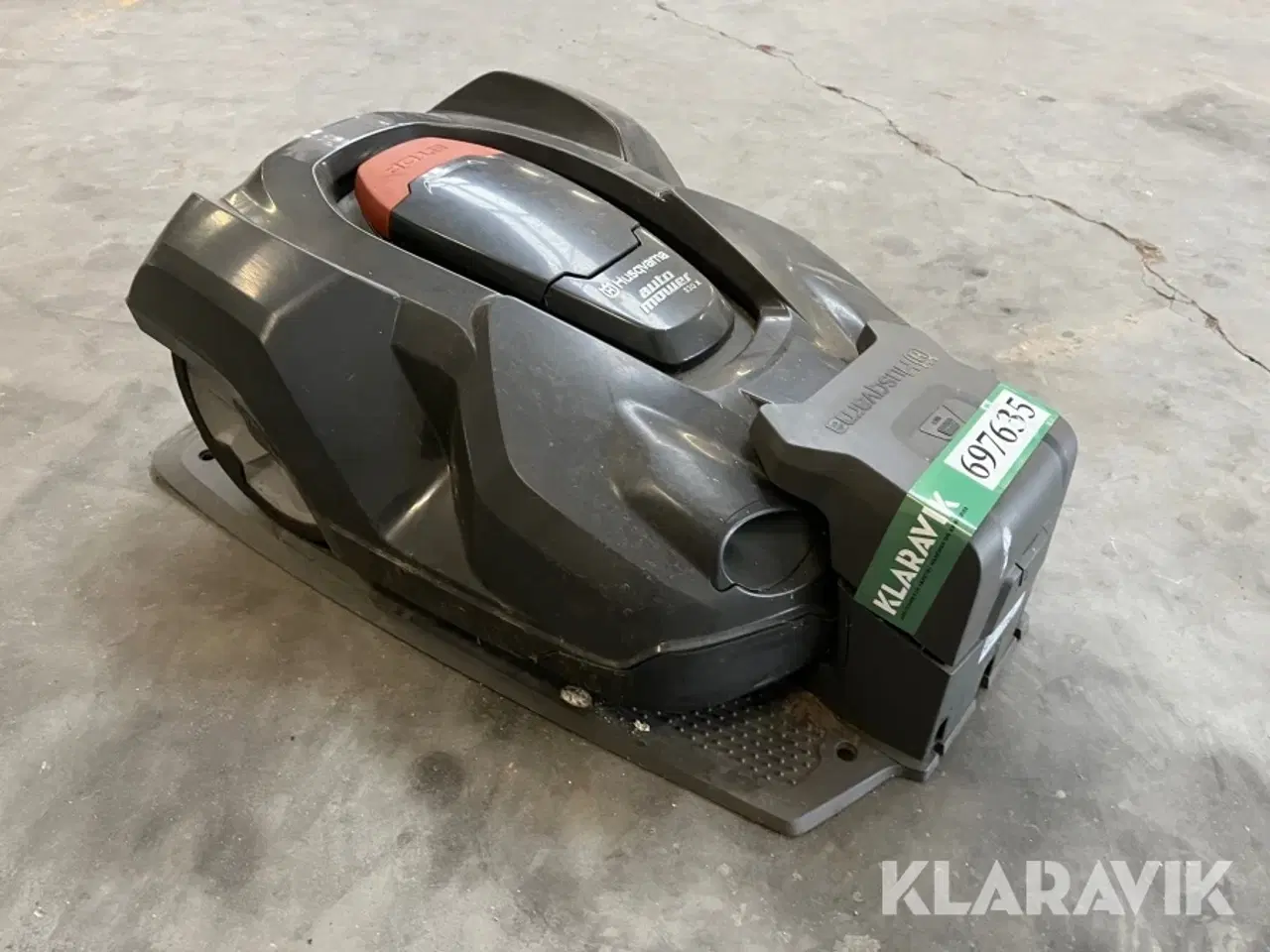 Billede 2 - Robotplæneklipper Husqvarna Automower 330 X