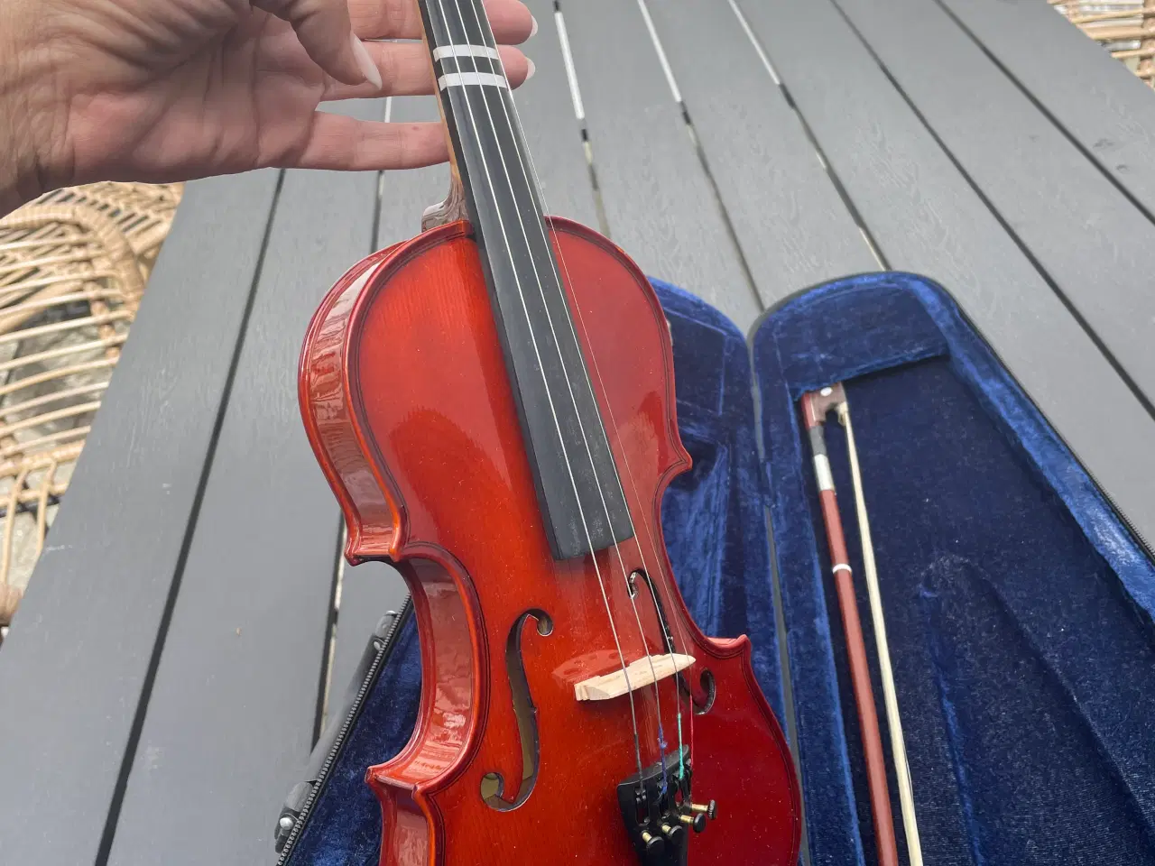 Billede 2 - Violin
