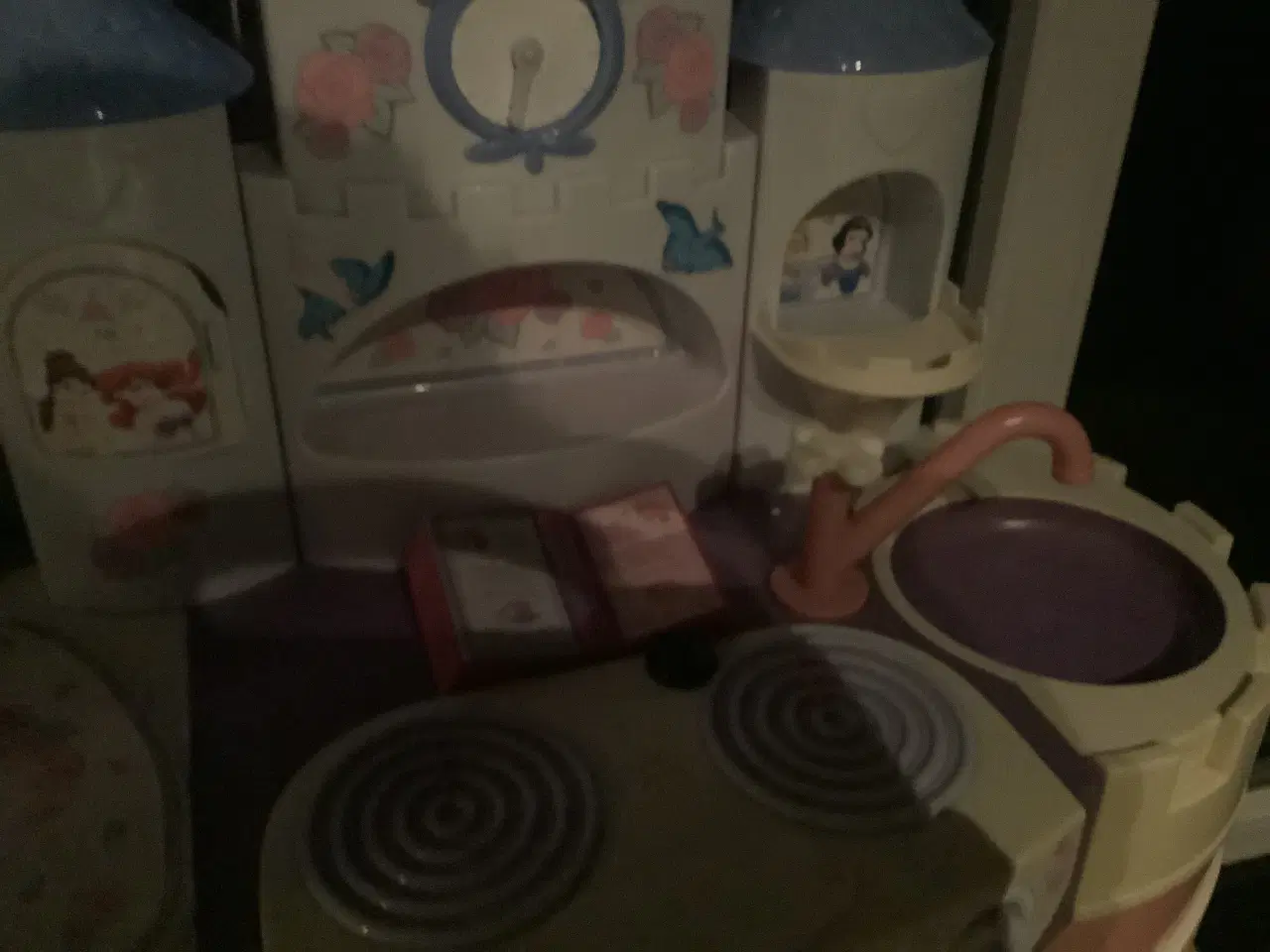 Billede 4 - Lege køkken