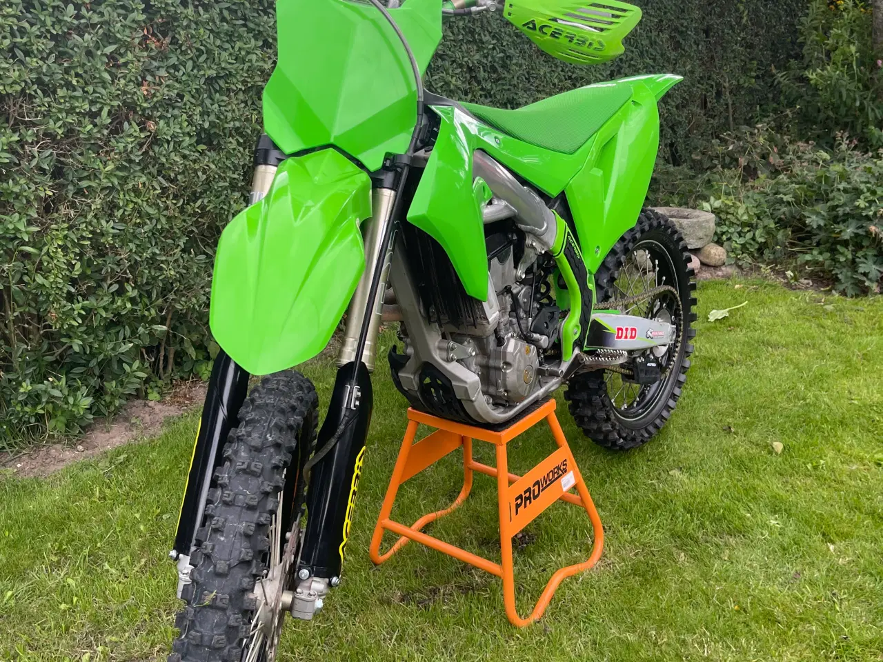 Billede 4 - Kawasaki kxf 250 2022
