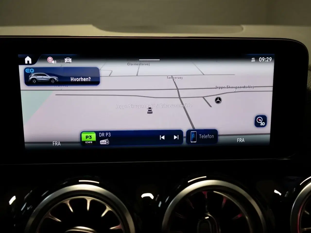 Billede 13 - Mercedes EQA250  Progressive Advanced