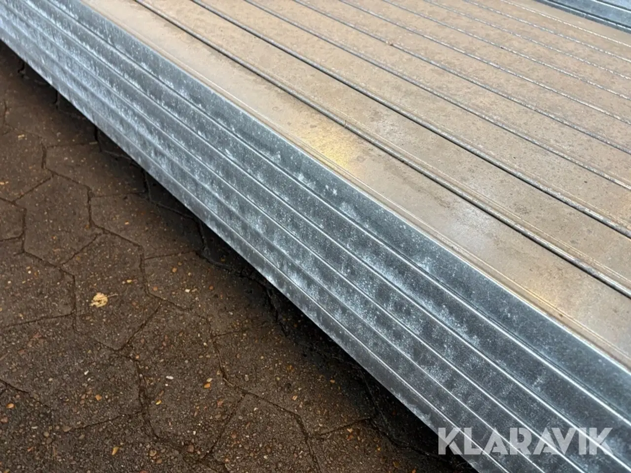 Billede 6 - Teleskopskinner Knauf MR stolpe med asymmetriske flanger 120 styk