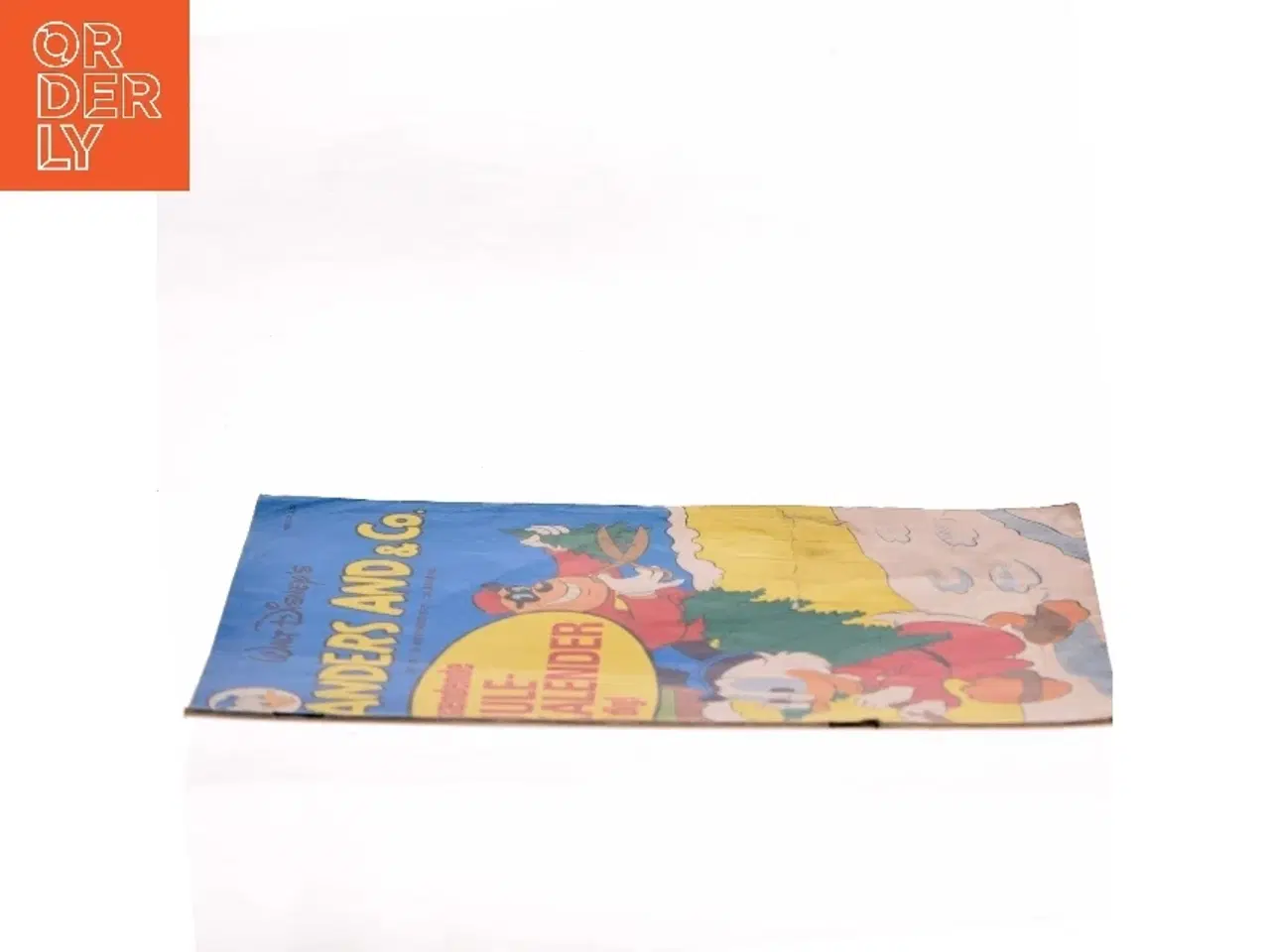 Billede 2 - Anders And & Co. af Walt Disney (Bog)