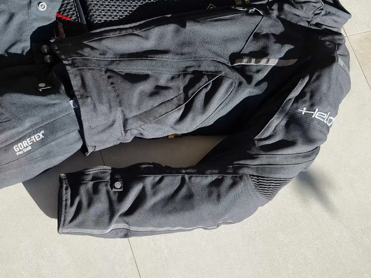 Billede 2 - Held Goretex GXT3 str. S