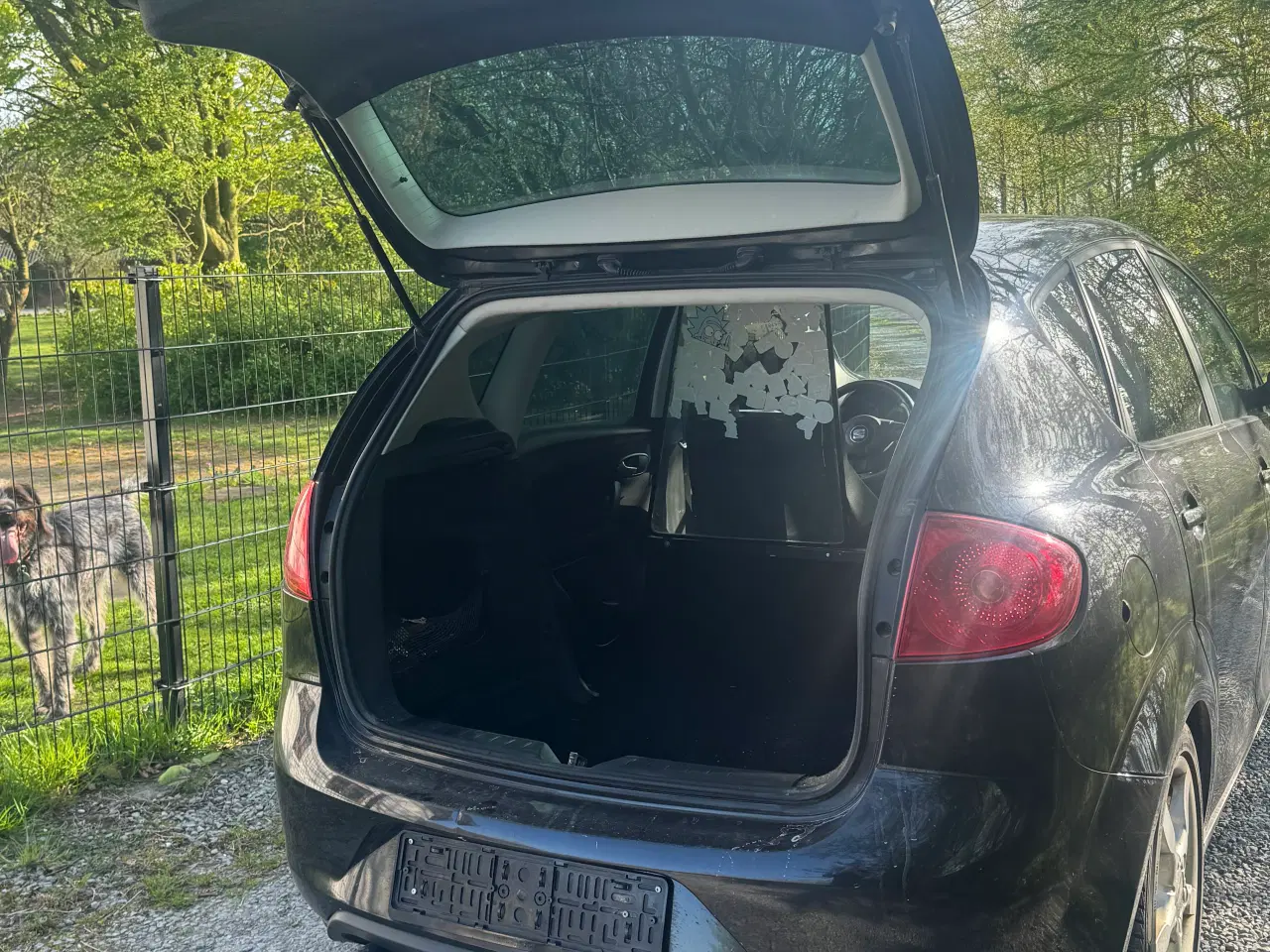 Billede 5 - Seat Altea van 2,0TFSI