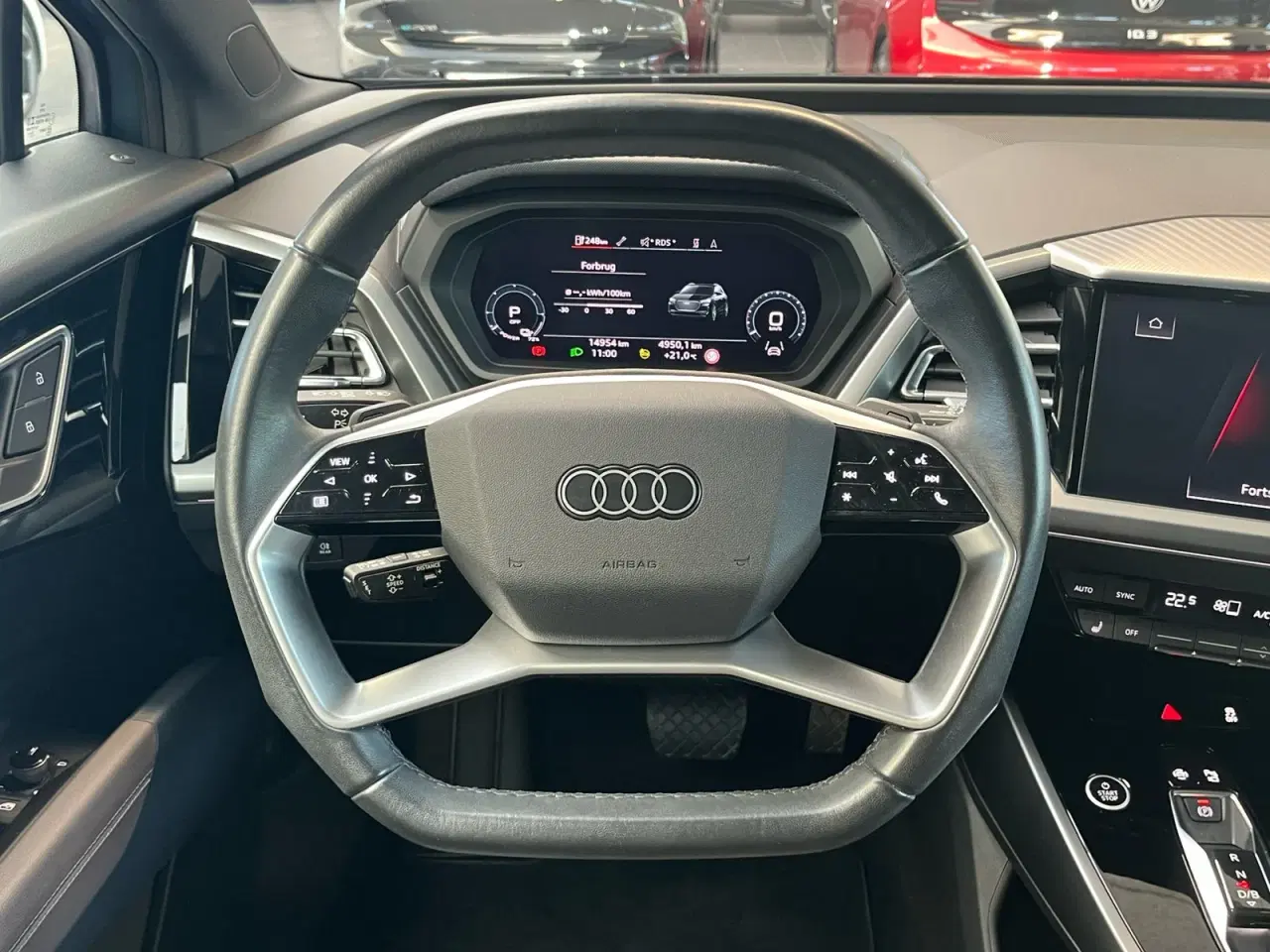Billede 10 - Audi Q4 e-tron 35 Advanced
