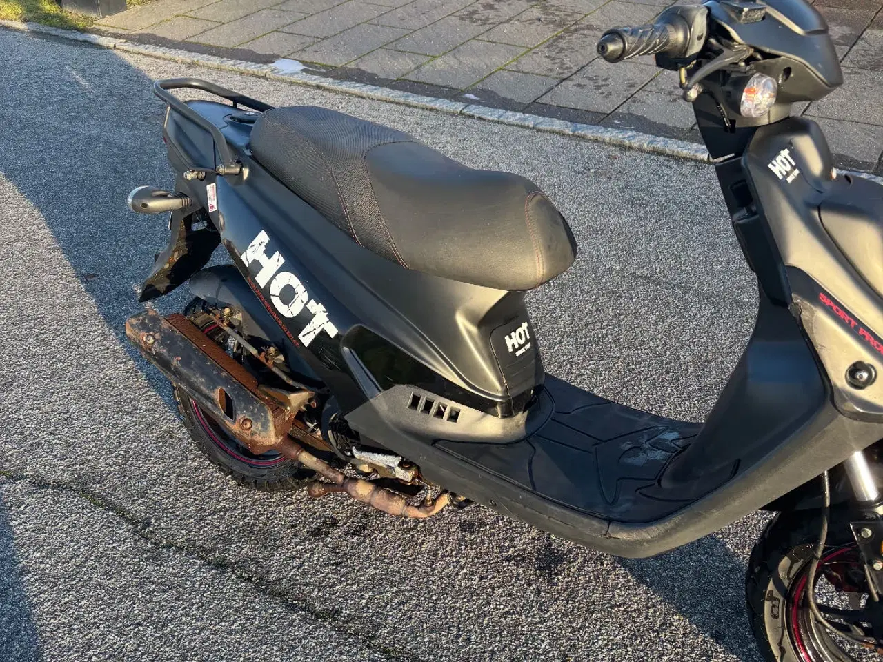 Billede 4 - Lovlig knallert tilsalg