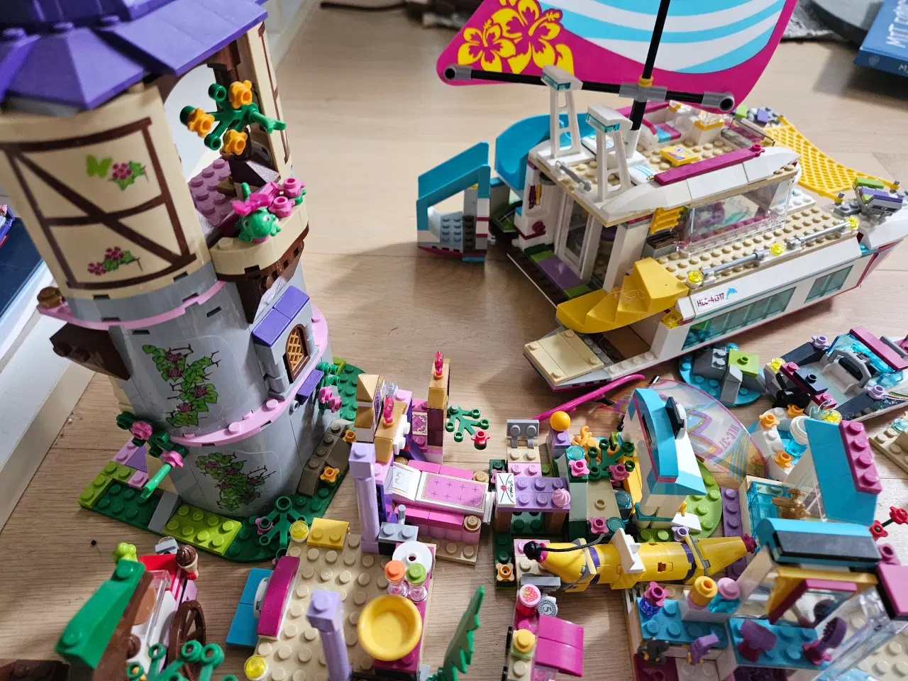 Billede 4 - Lego Friends