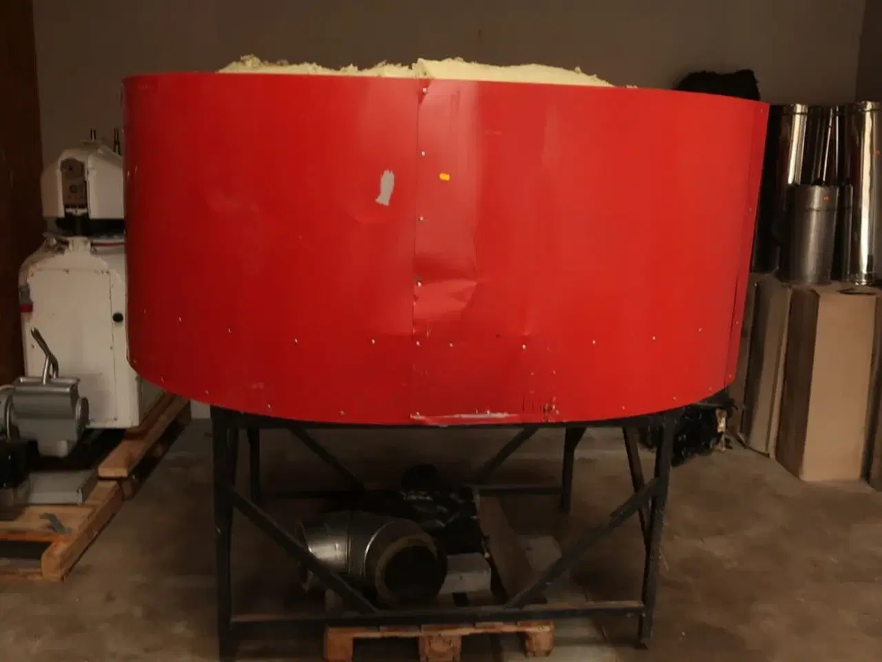 Billede 2 - Pizzaovn brændefyret PAVASI