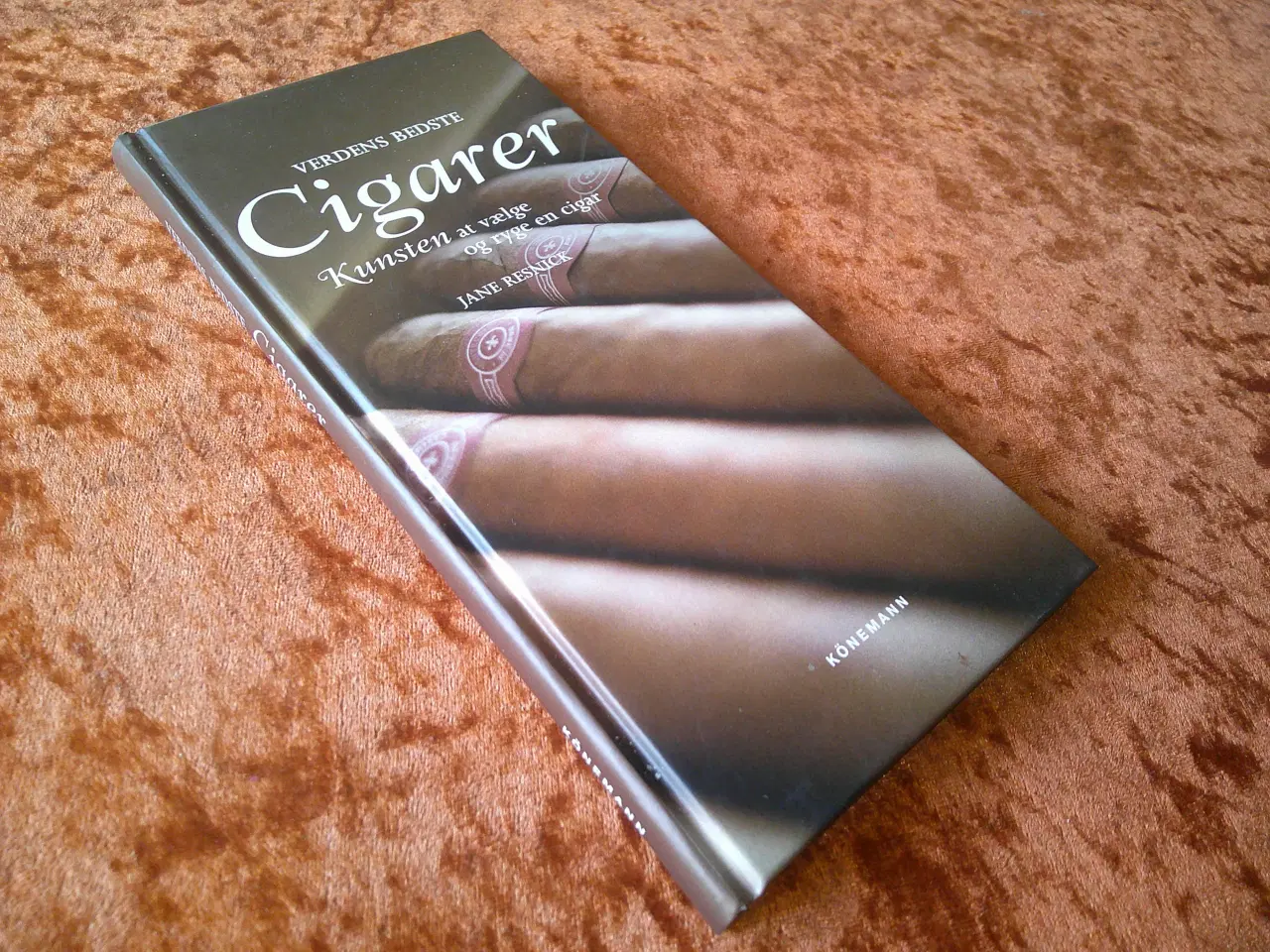 Billede 1 - Verdens bedste cigarer, Jane Resnick