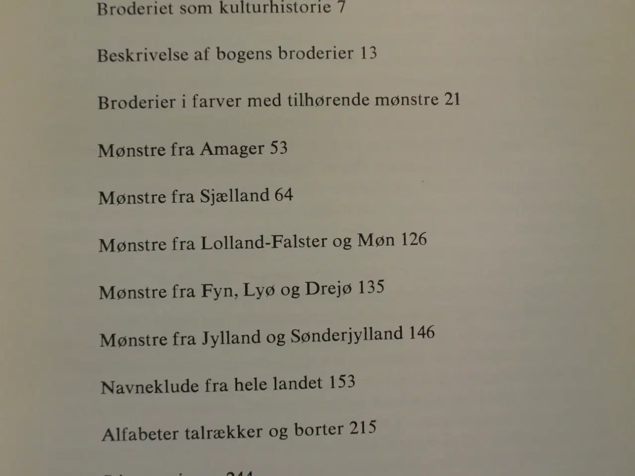 Billede 2 - klassiske korssting af gertie wandel