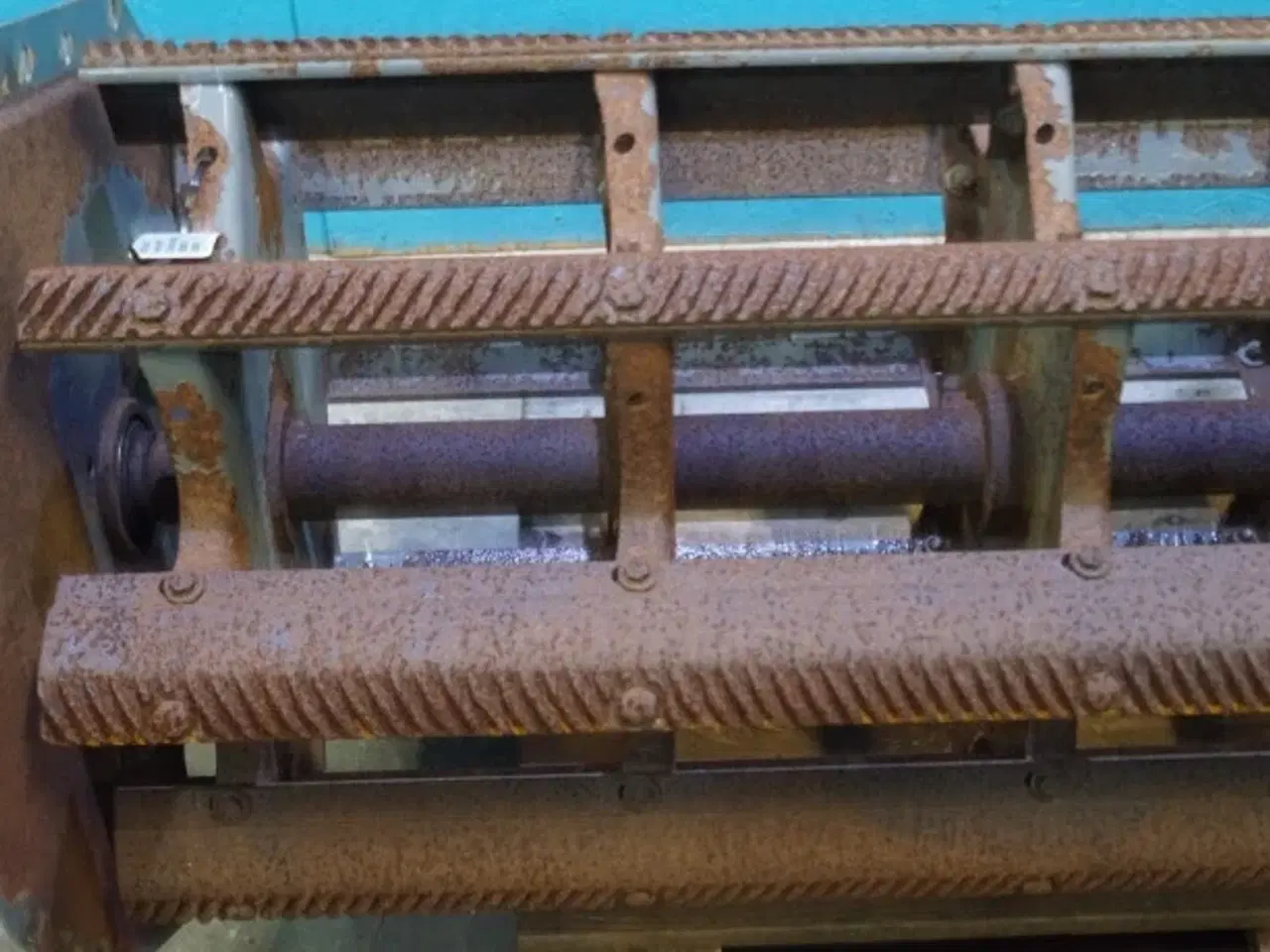 Billede 3 - Fendt 8350 Tærskecylinder 28380169