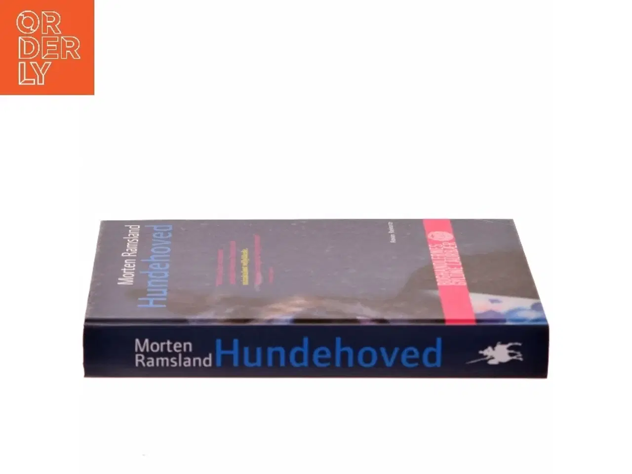 Billede 2 - Hundehoved - Morten Ramsland (Bog)