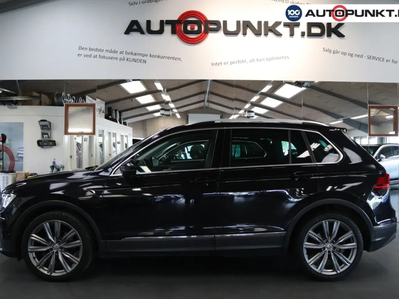 Billede 3 - VW Tiguan 2,0 TDi 150 Highline DSG