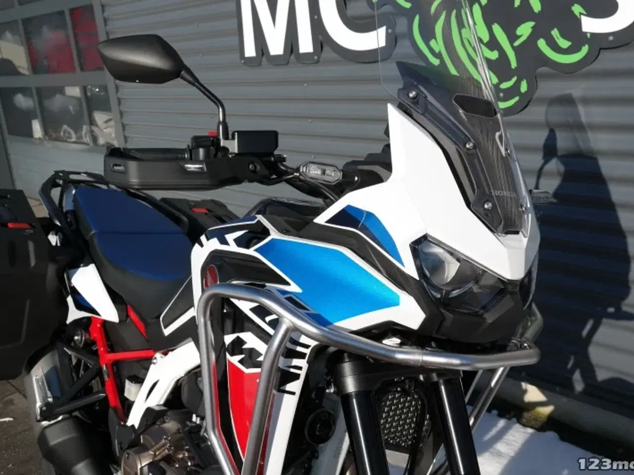 Billede 12 - Honda CRF 1100 L Africa Twin DCT MC-SYD BYTTER GERNE