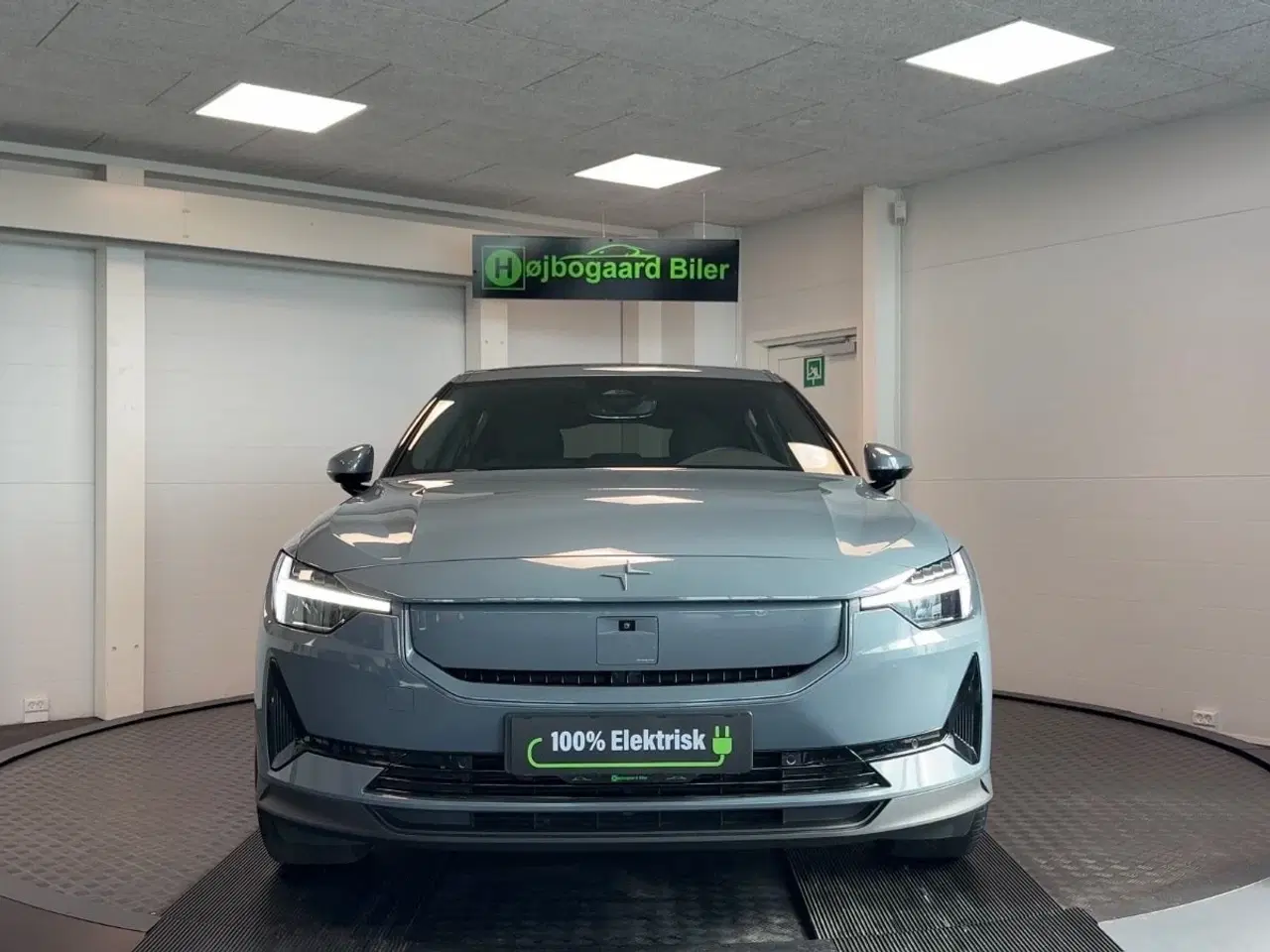 Billede 8 - Polestar 2 Long Range