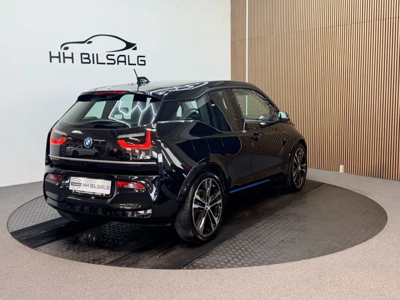 Billede 5 - BMW i3  Charged