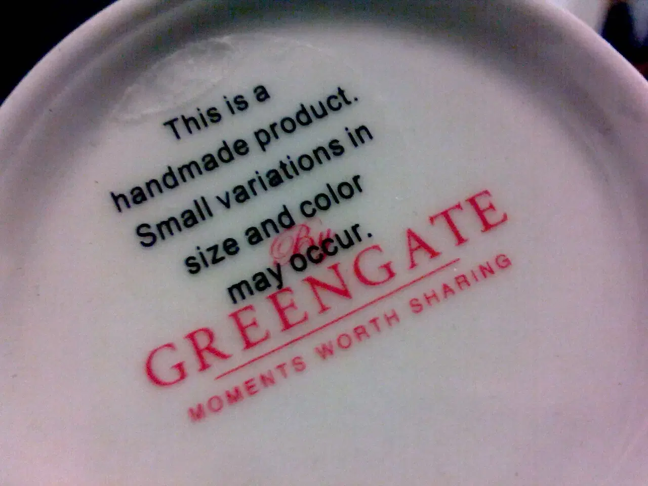 Billede 9 - Lisbeth Dahl eller GreenGate dansk design