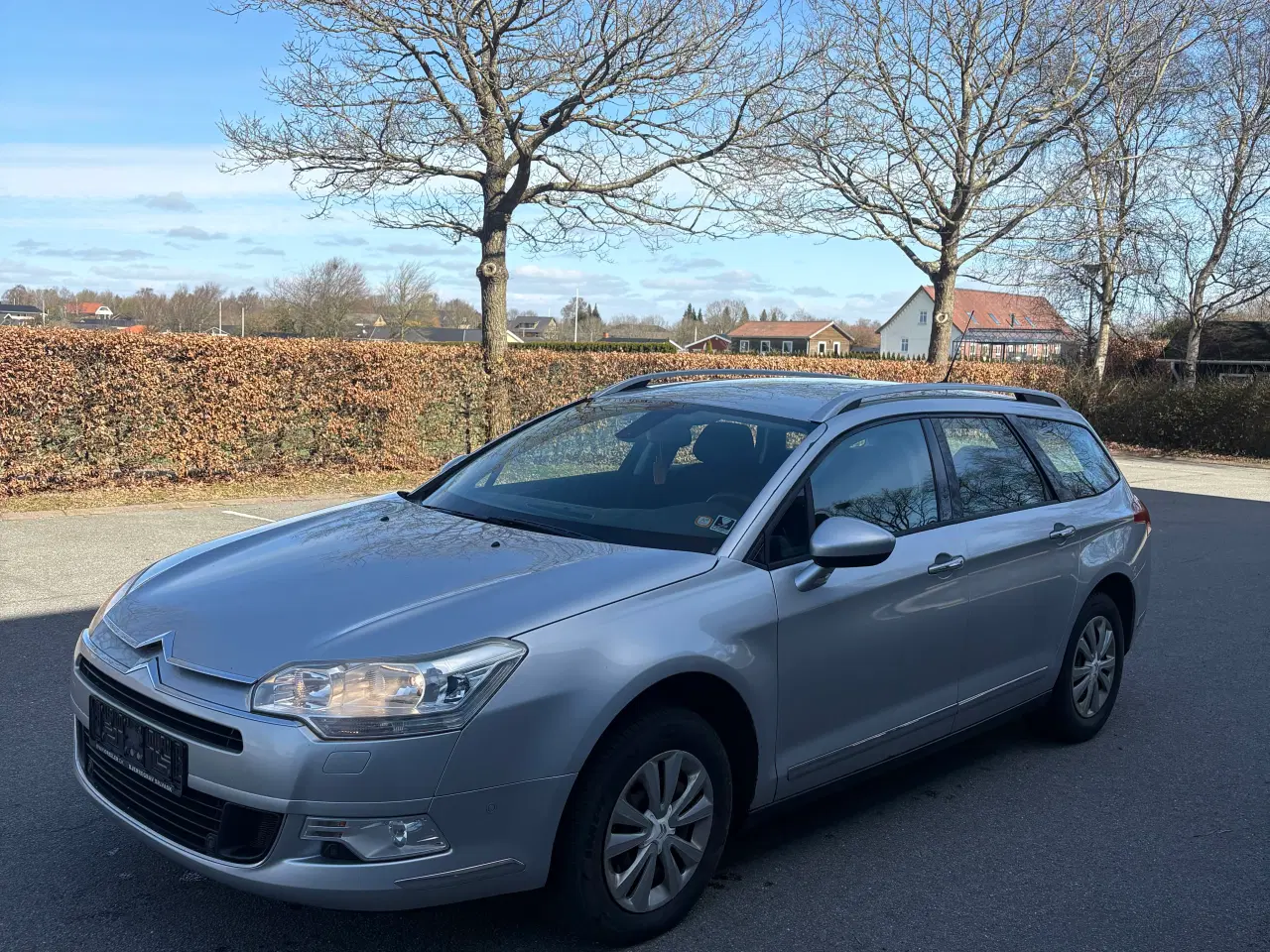 Billede 3 - Citroën C5 Stationcar 2.0 HDI 136 HK – 2008