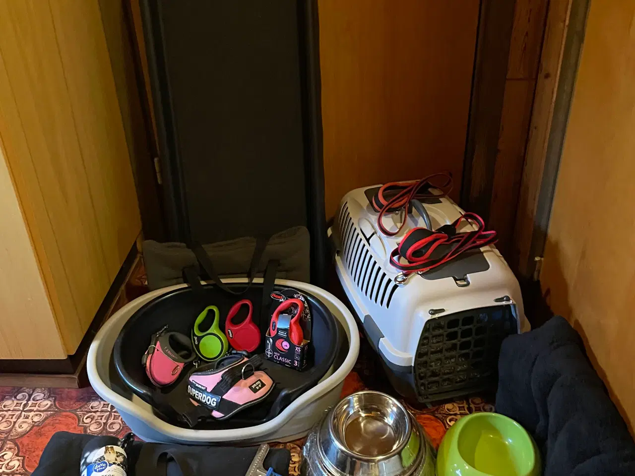 Billede 1 - Diverse udstyr til hund