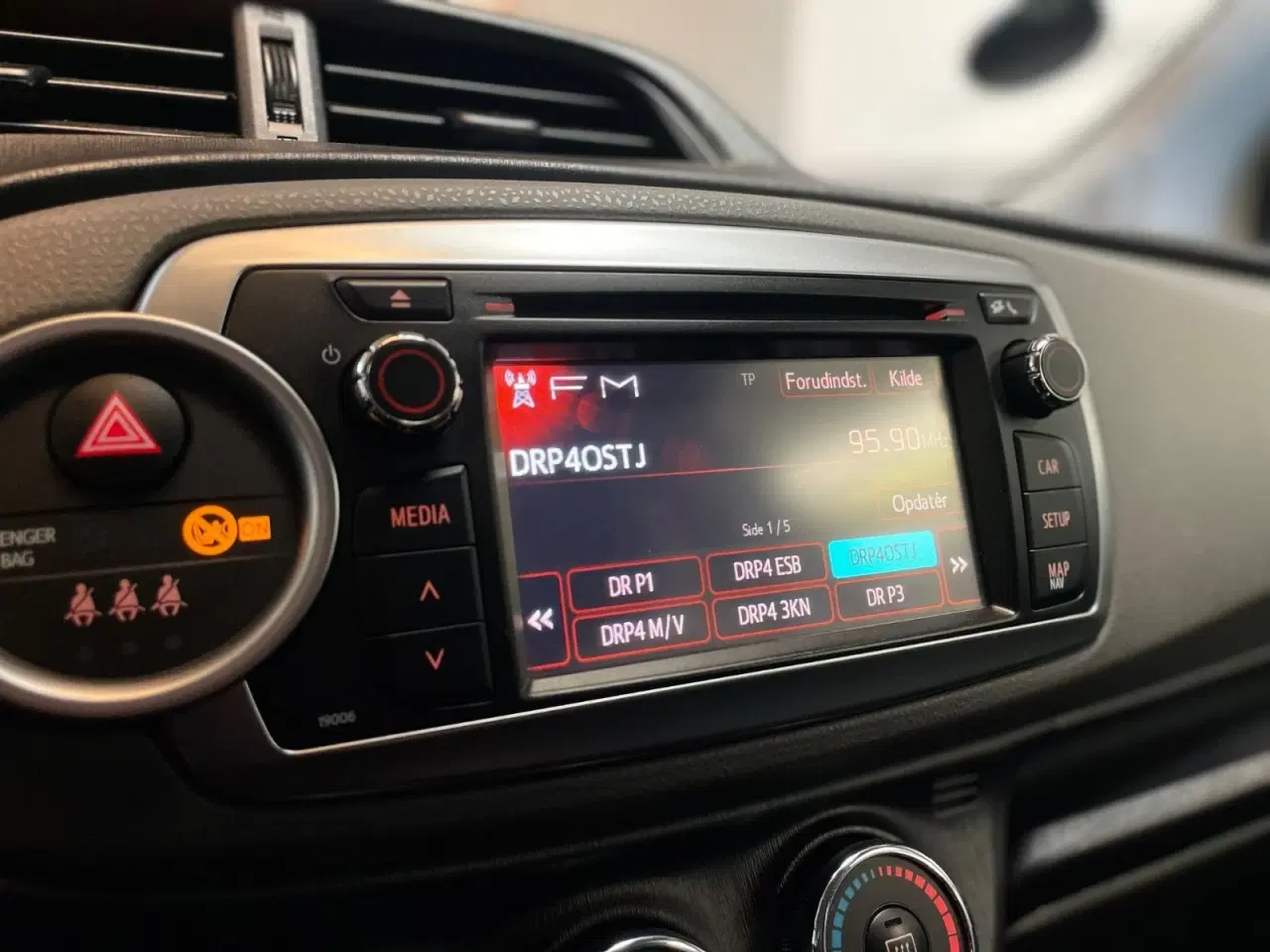 Billede 15 - Toyota Yaris 1,3 VVT-i T2 Touch MDS