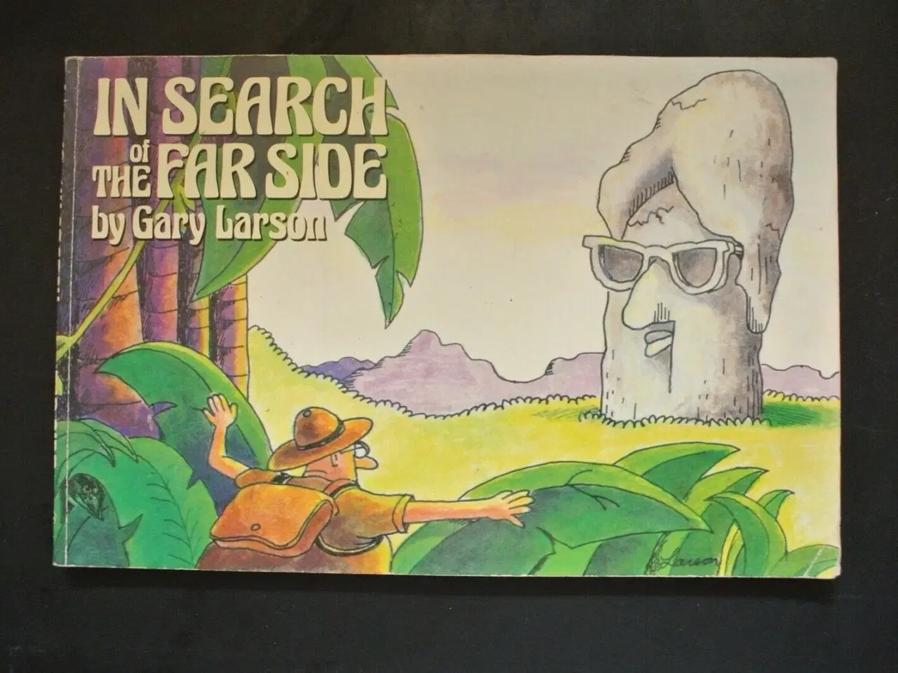 Billede 1 - in search of the far side, Af gary larson, Tegnese