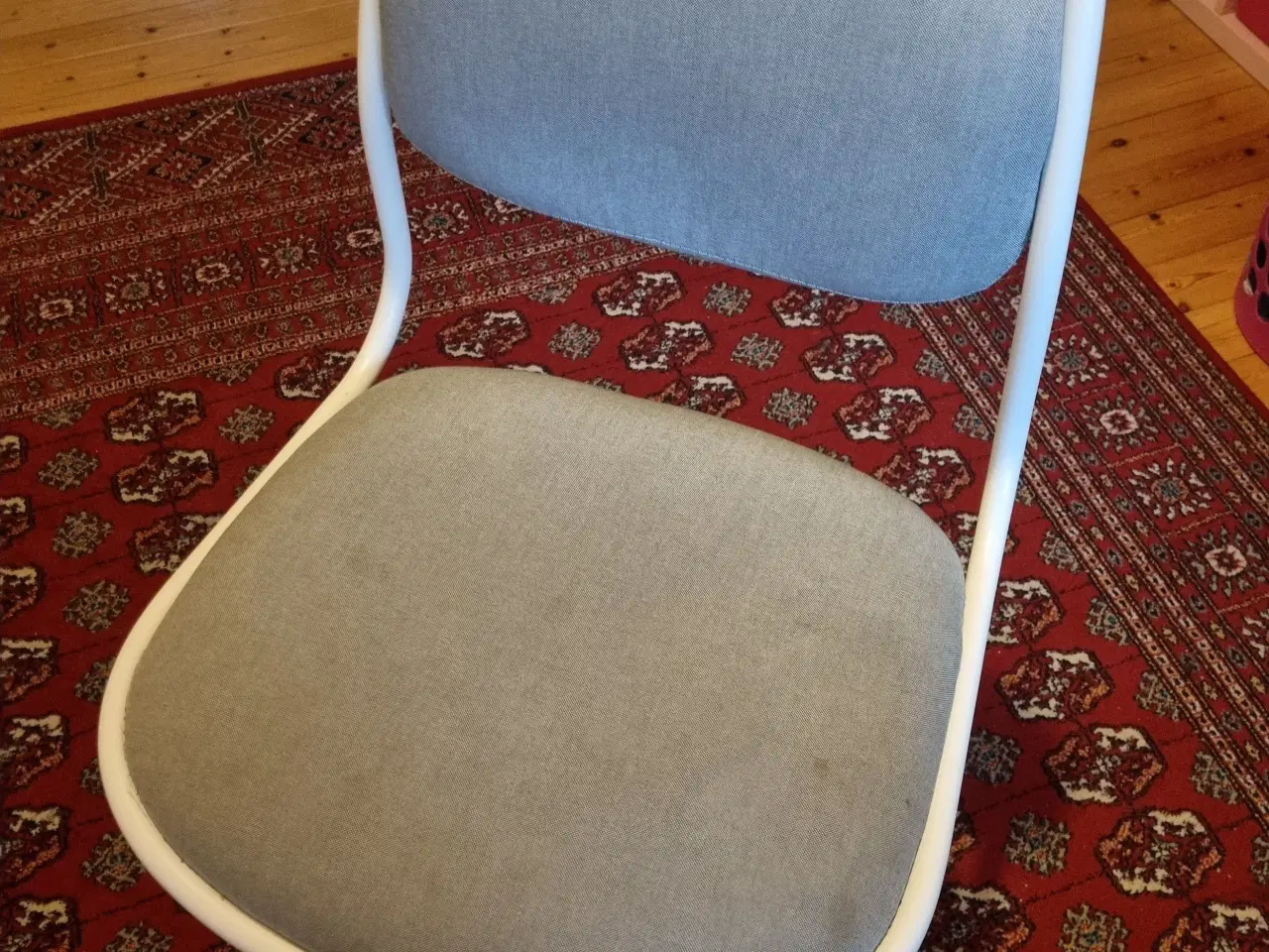 Billede 1 - Junior kontor stol sælges 