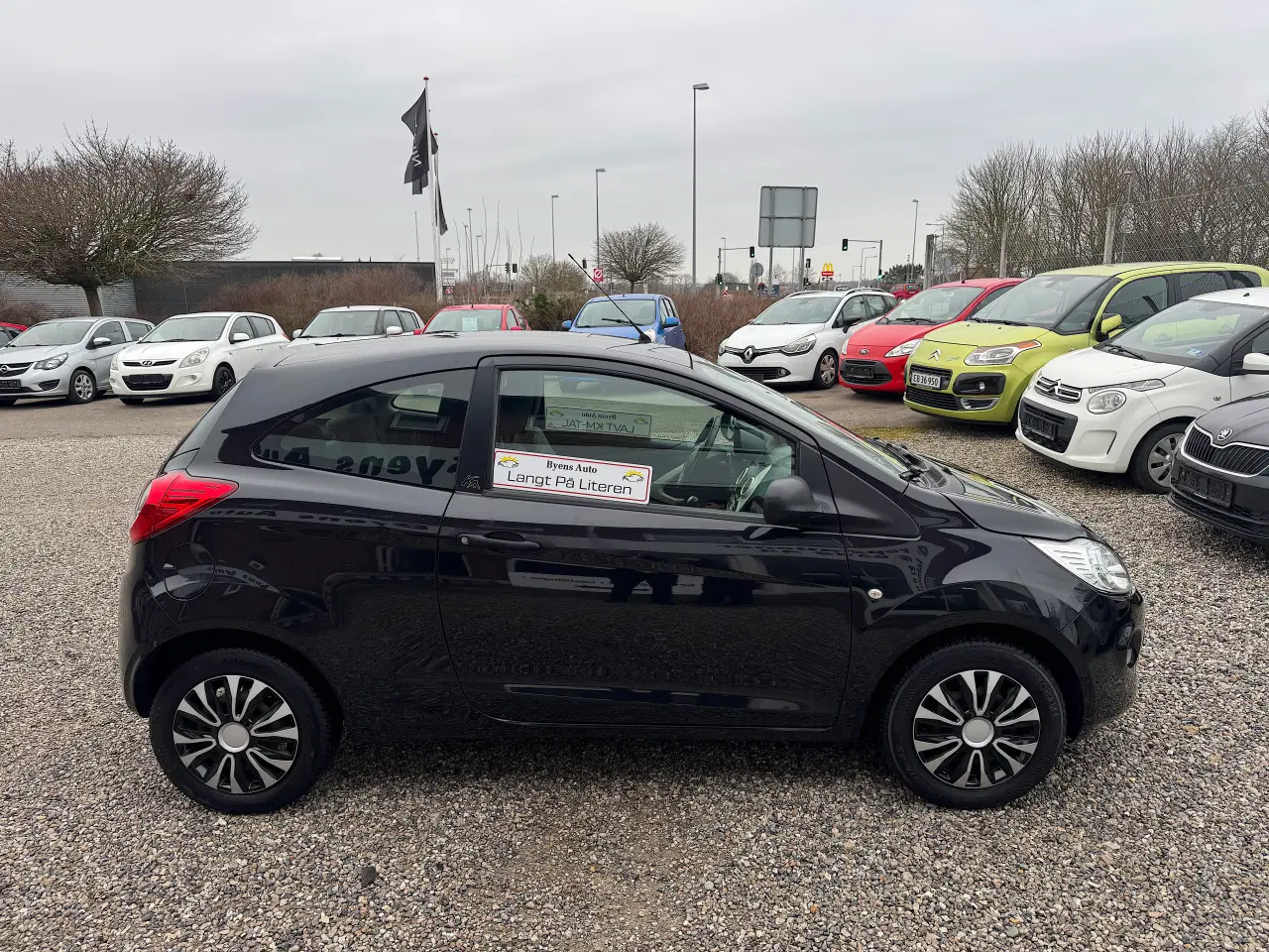 Billede 2 - Ford Ka 1.2 Nysyn Kun kørt 106000km Pæn