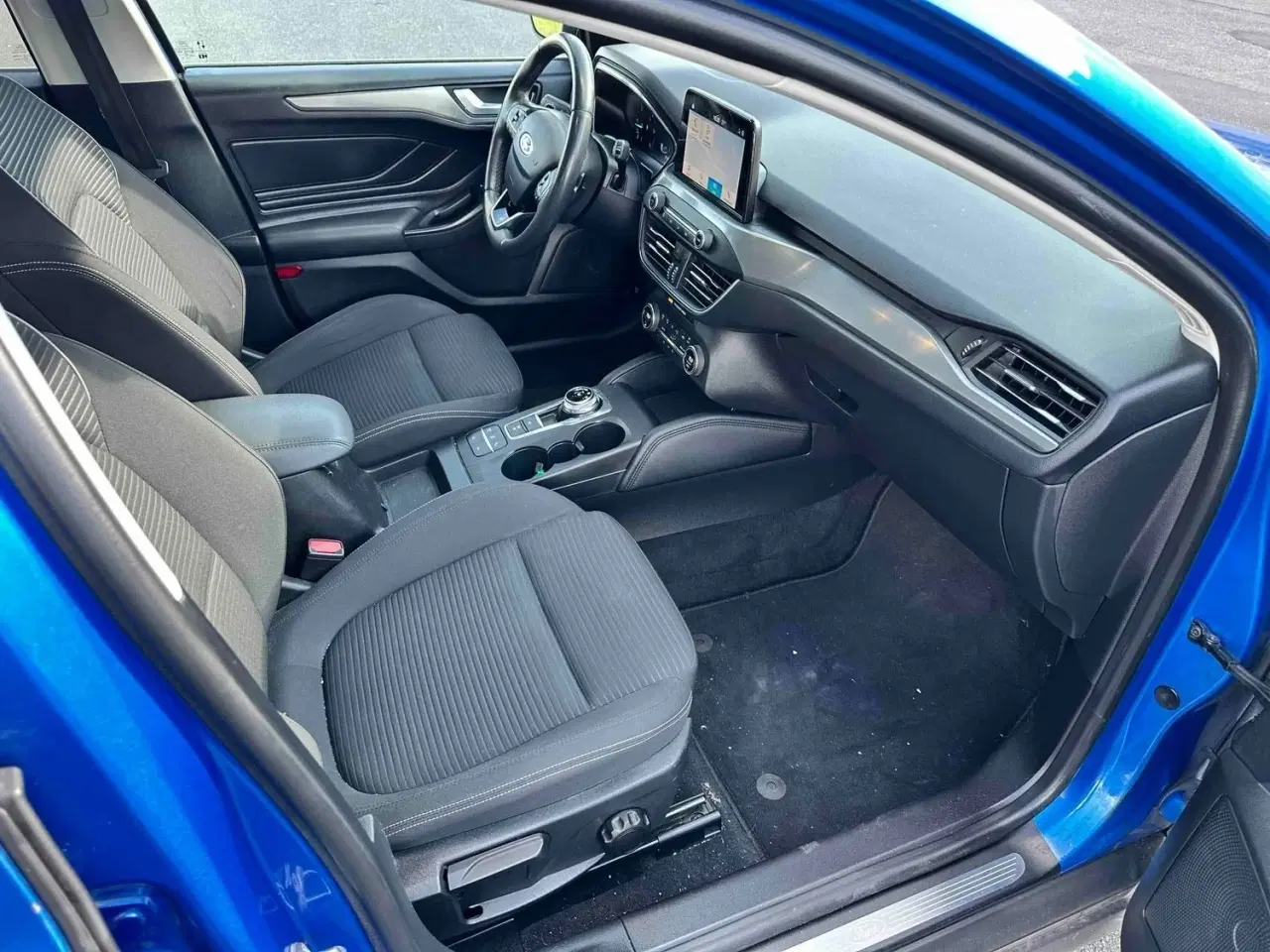 Billede 4 - Ford Focus 1,5 EcoBlue Titanium X stc. aut.