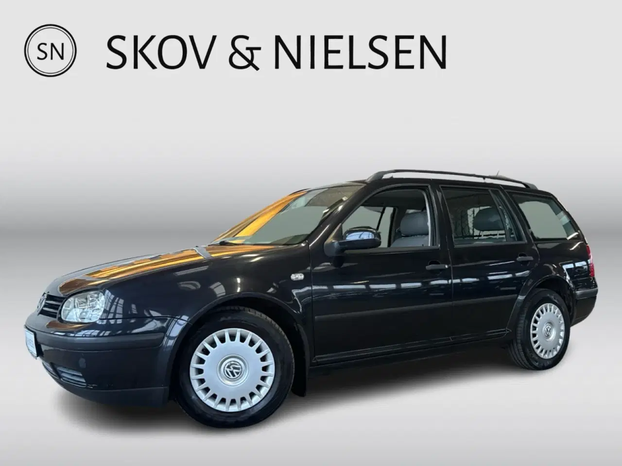 Billede 1 - VW Golf IV 1,6 Comfortline Variant aut.