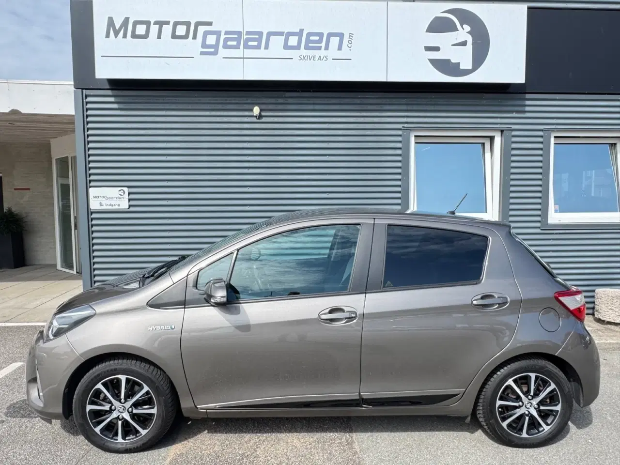 Billede 2 - Toyota Yaris 1,5 Hybrid H2 Premium e-CVT
