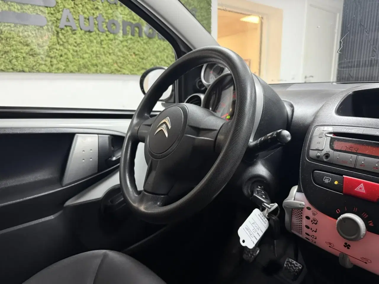 Billede 7 - Citroën C1 1,0 Clim 68HK 5d