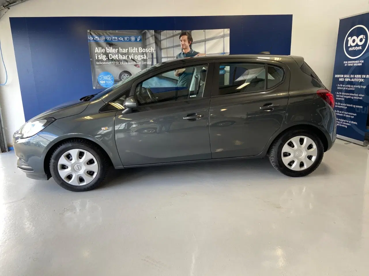 Billede 2 - Opel Corsa 1,0 T 90 Enjoy