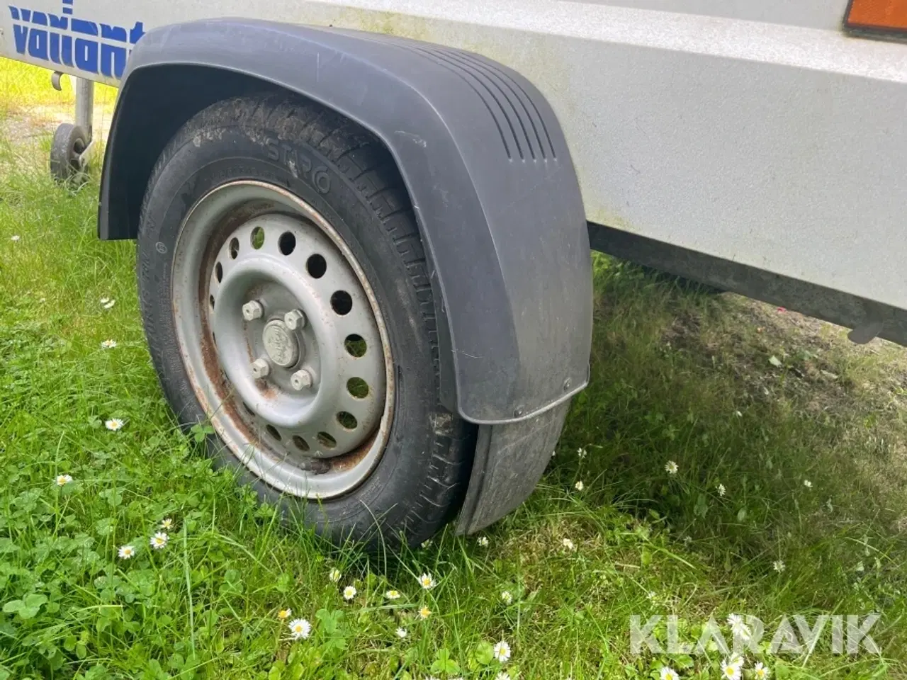 Billede 5 - Anhængere til personbil Variant