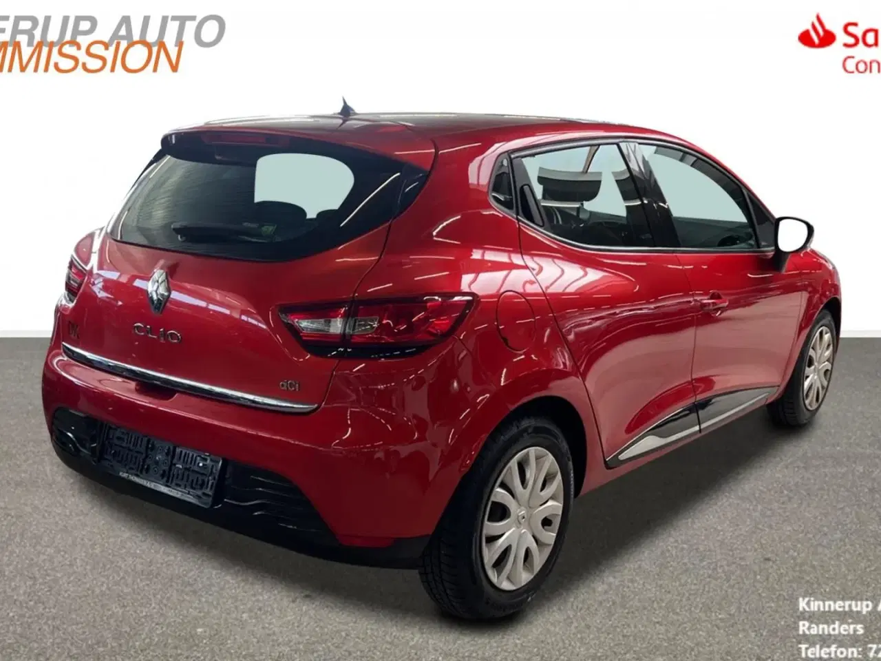 Billede 2 - Renault Clio 1,5 DCI Expression 75HK 5d