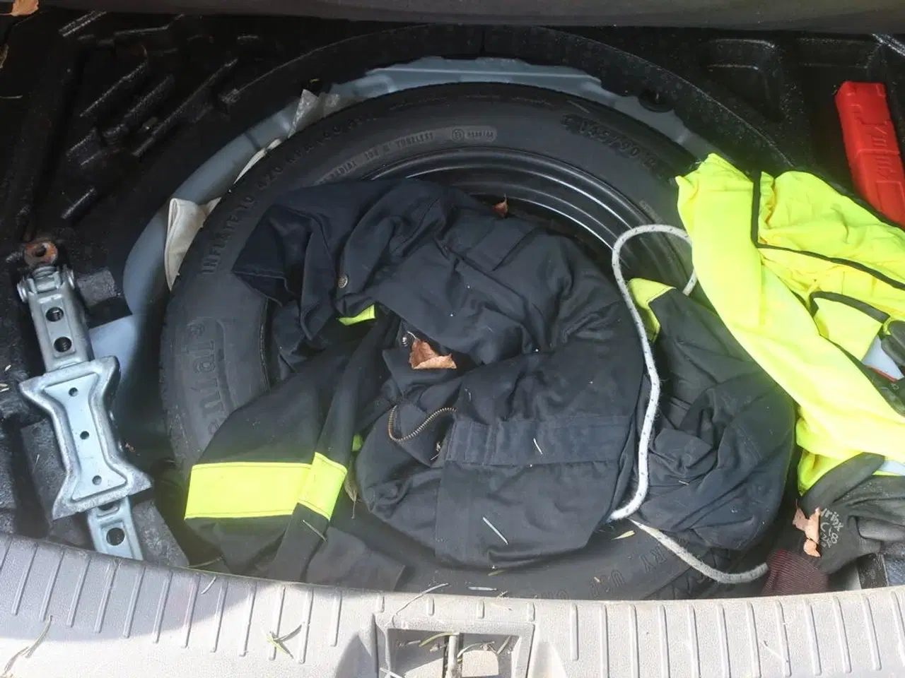 Billede 19 - Personbil NISSAN QASHQAI 1.6 (momsfri)