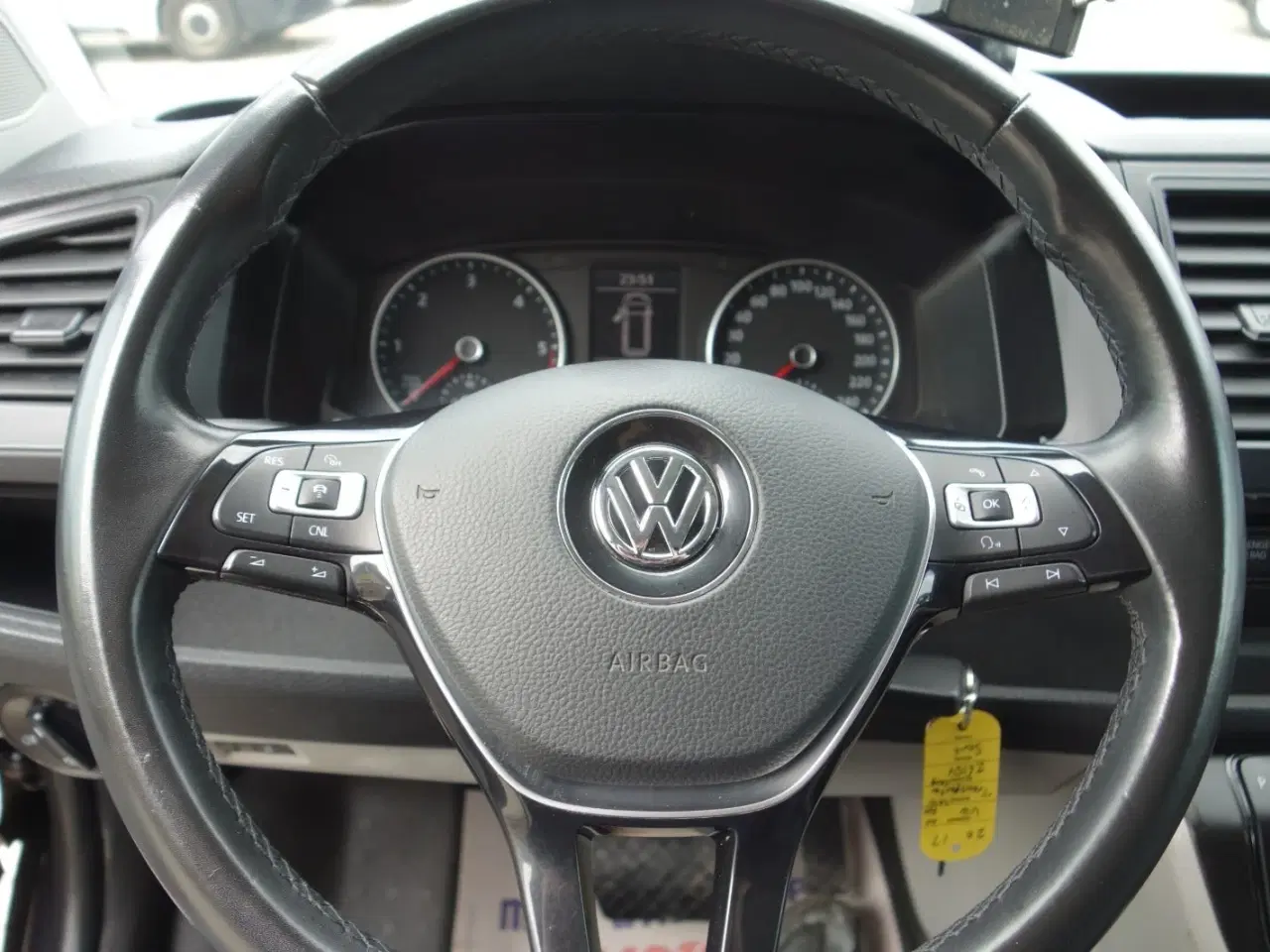 Billede 8 - VW Transporter 2,0 TDi 204 Kassevogn DSG lang