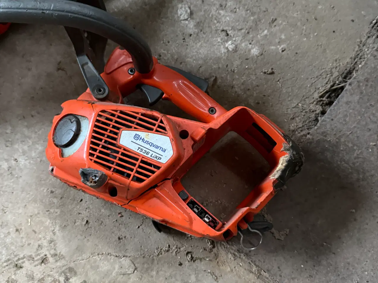 Billede 7 - Hækklipper+sav 