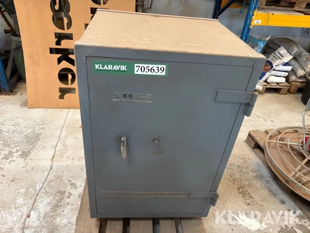 Billede 3 - Pengeskab Jøli