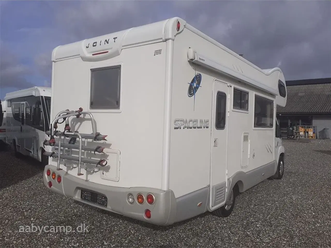 Billede 2 - 2008 - Joint Space SPL 365   Rummelig familie camper. 6 selepladser.  KAN KØBES TIL  350.000kr. TIL CVR: