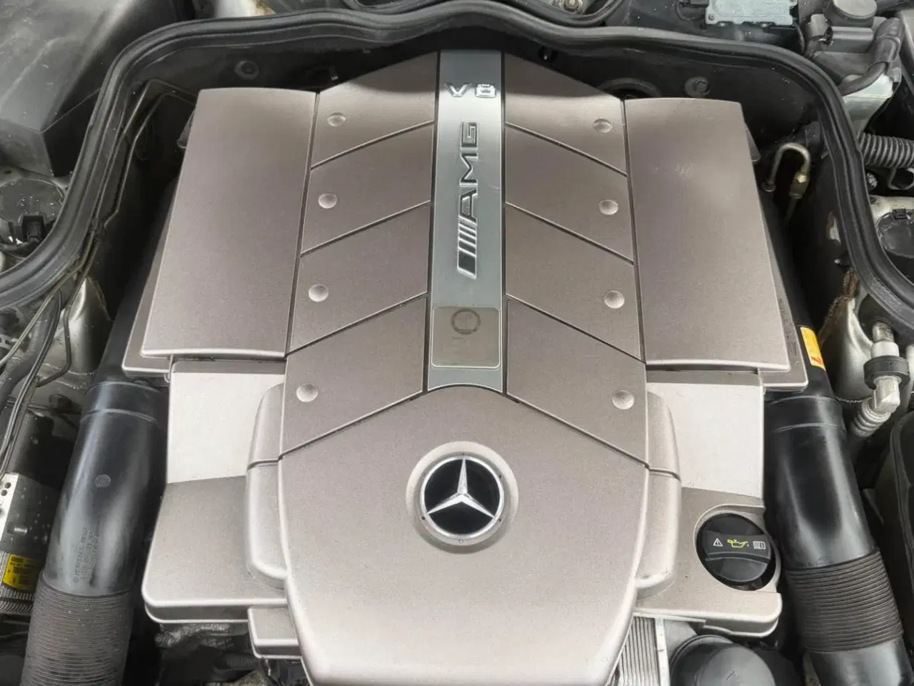 Billede 12 - Mercedes e500 Amg line 